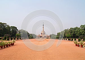 Rashtrapati Bhavan