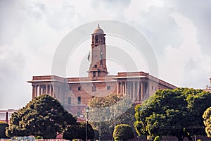 Rashtrapati Bhavan President House