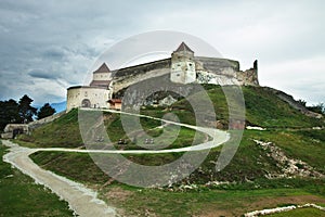 Rasnov Castle