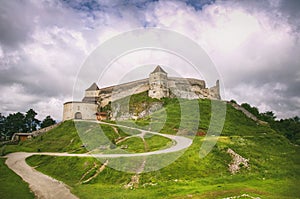 Rasnov Castle, Romania