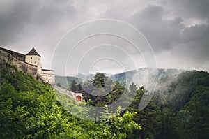 Rasnov Castle, Romania