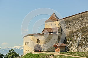 Rasnov Citadel