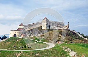 Rasnov Citadel