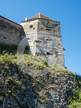 Rasnov citadel, Romania