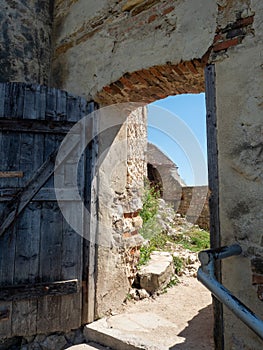 Rasnov citadel, Romania