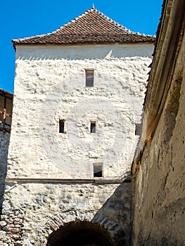 Rasnov citadel, Romania