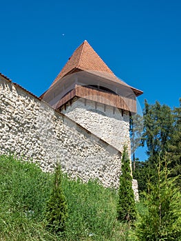 Rasnov citadel, Romania
