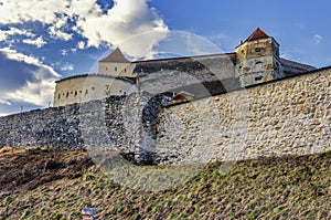 Rasnov Citadel, Romania