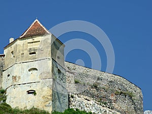 Rasnov fortress