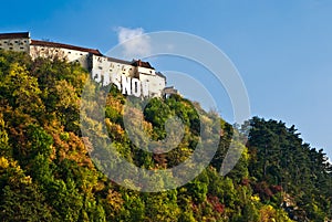 Rasnov Fortress,Romania