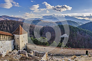 Rasnov Fortress, Romania