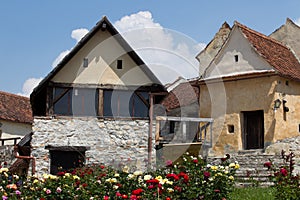 Rasnov fortress, Transylvania