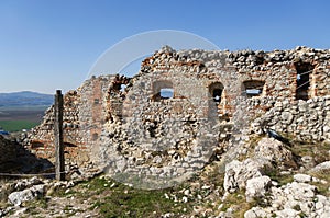 Rasnov fortress, Transylvania