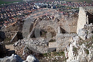 Rasnov fortress, Transylvania