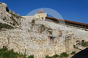 Rasnov fortress, Transylvania