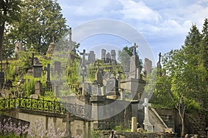 Rasos cemetery, Vilnius