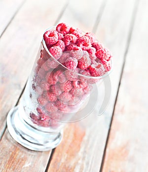 Raspberries