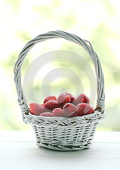 Raspberries