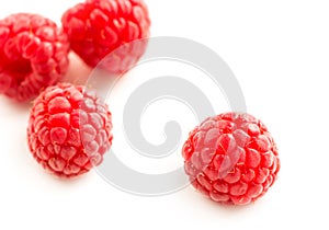 Raspberries