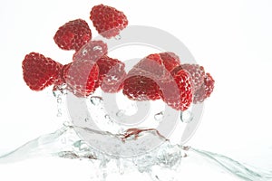 Raspberries
