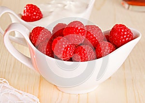 Raspberries