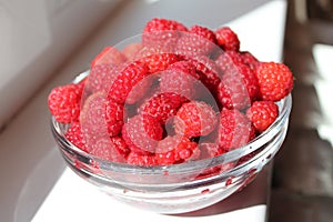 Raspberries