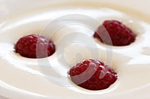 Raspberries