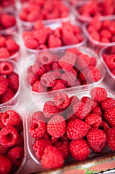 Raspberries