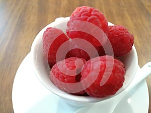 Raspberries