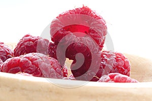 Raspberries