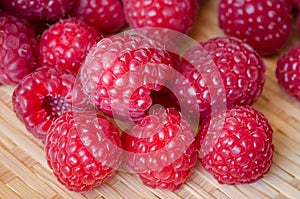 Raspberries