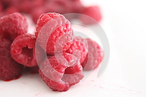 Raspberries