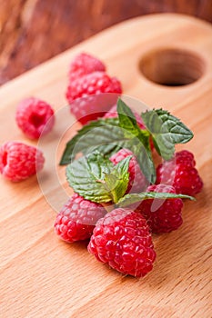 Raspberry