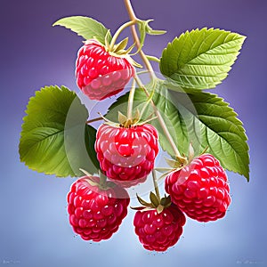 Raspberry Branch