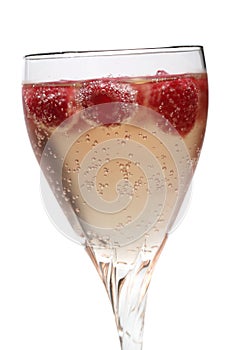 Raspberry Champagne