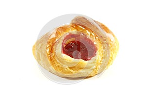 Raspberry Danish Pastry