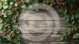 raspberry fruit plant tree background