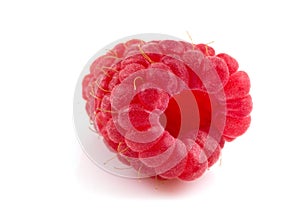 Raspberry isolated