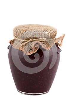 Raspberry jam