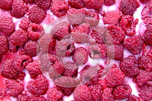 Raspberry pie