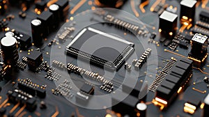 raspberrypi looping microcontroller