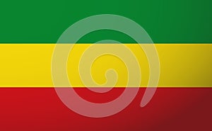 Rasta flag