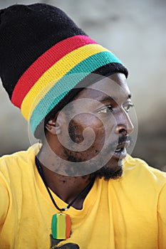 Rastafarian