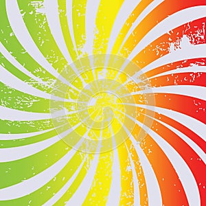 Rastafarian background