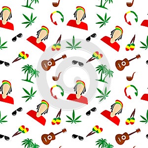 The Rastafarian background