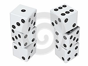 Casino dice 16