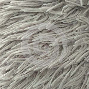 Wool closeup rasterized texture