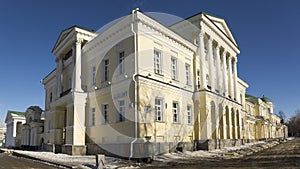 Rastorguyev-Kharitonov Palace in Yekaterinburg, Russia