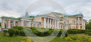 Rastorguyev-Kharitonov Palace in Yekaterinburg, Russia