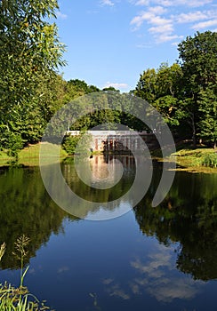 Rastrelli Grotto in Lefortovo